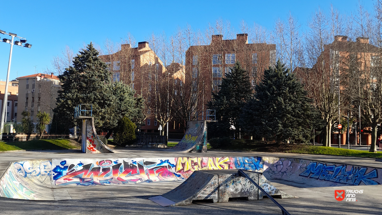 Ansio Skatepark